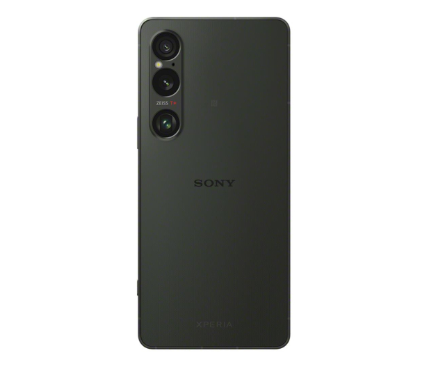 Sony Xperia 1 VI 12/256GB OLED 120Hz IP68 Zielony - 1238224 - zdjęcie 4